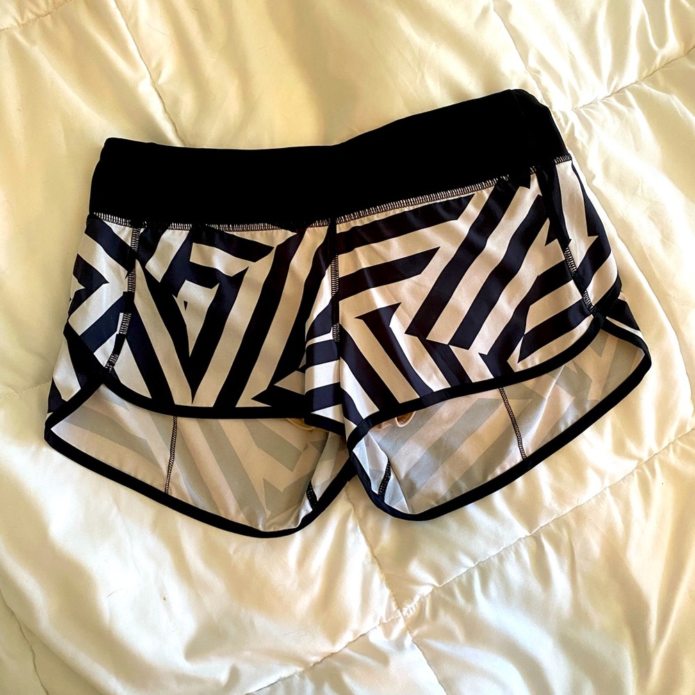 Lululemon Speed Shorts